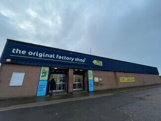Plus de détails pour 3 Barrasgate Rd, Fraserburgh - Industriel/Logistique à vendre