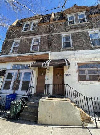 Plus de détails pour 4712-4714 Woodland Ave, Philadelphia, PA - Logement à vendre