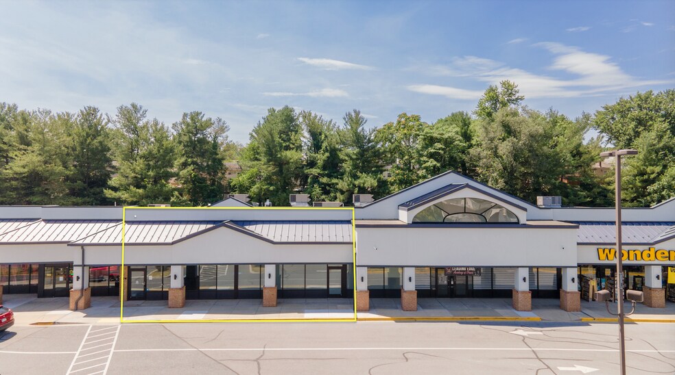 1298-1320 W Patrick St, Frederick, MD à louer - Photo de l’immeuble – Image 1 sur 6