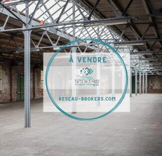 Plus de détails pour 18 Avenue Du 8 Mai 1945, Mitry-Mory - Industriel/Logistique à louer