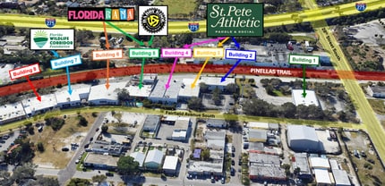 2606 Fairfield Ave S, Saint Petersburg, FL à louer Photo intérieure– Image 2 sur 2