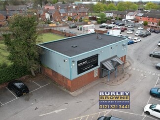 Plus de détails pour 152A High St, Bloxwich - Local commercial à vendre