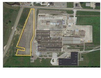 Plus de détails pour 2915 Martin Luther King Jr. Blvd, Anderson, IN - Terrain à louer