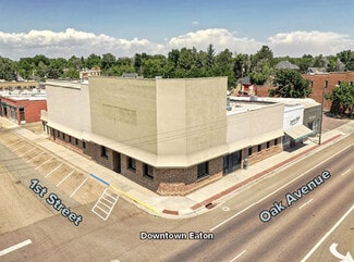 Plus de détails pour 100 Oak Ave, Eaton, CO - Local commercial à vendre