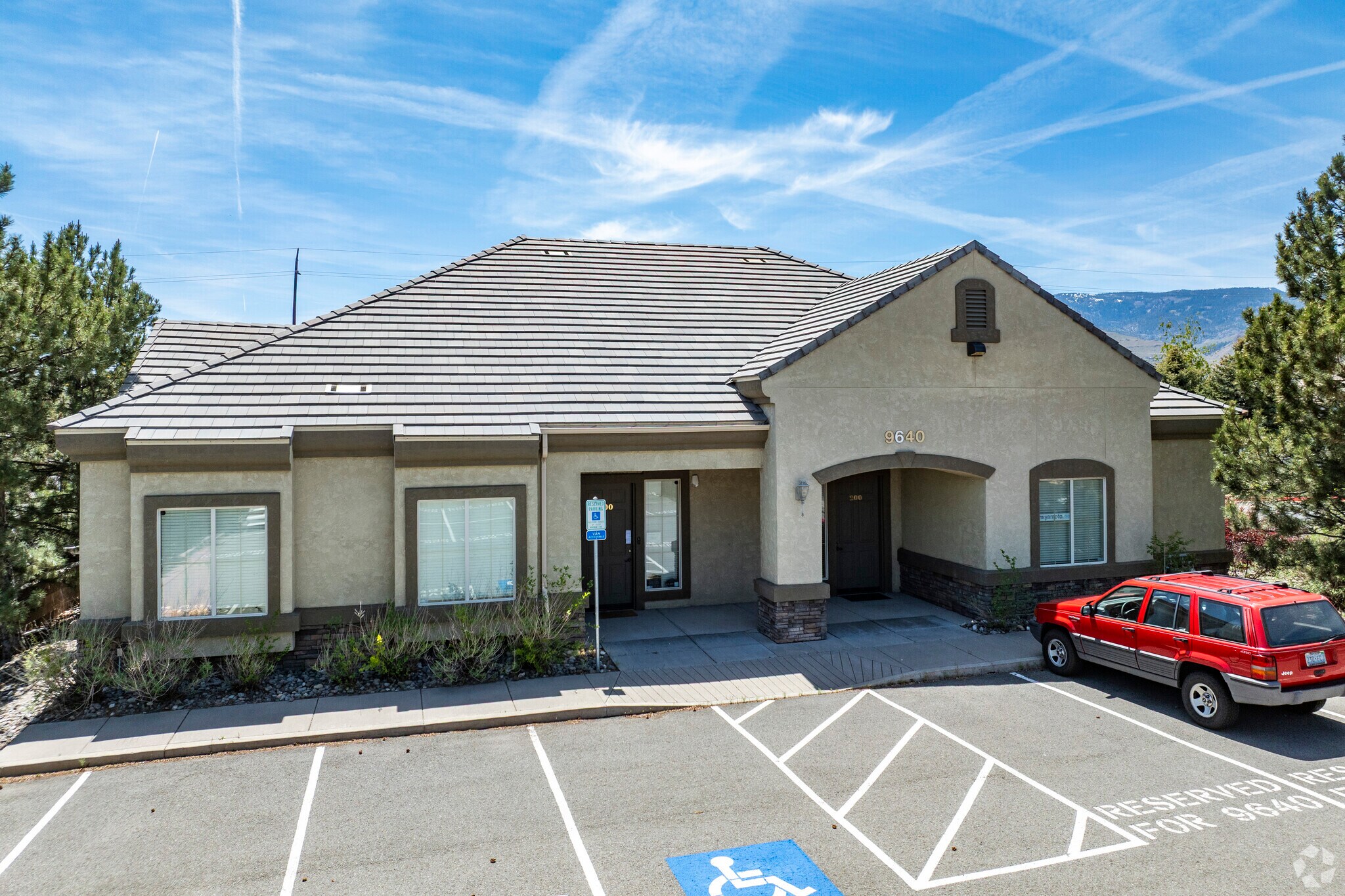 9640 S McCarran Blvd, Reno, NV à louer Photo principale– Image 1 sur 27