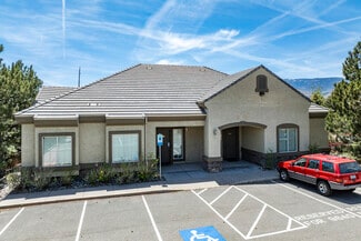 Plus de détails pour 9640 S McCarran Blvd, Reno, NV - Bureau à louer