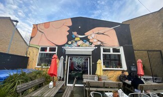 Plus de détails pour 93 Shernhall St, Londres - Local commercial à louer