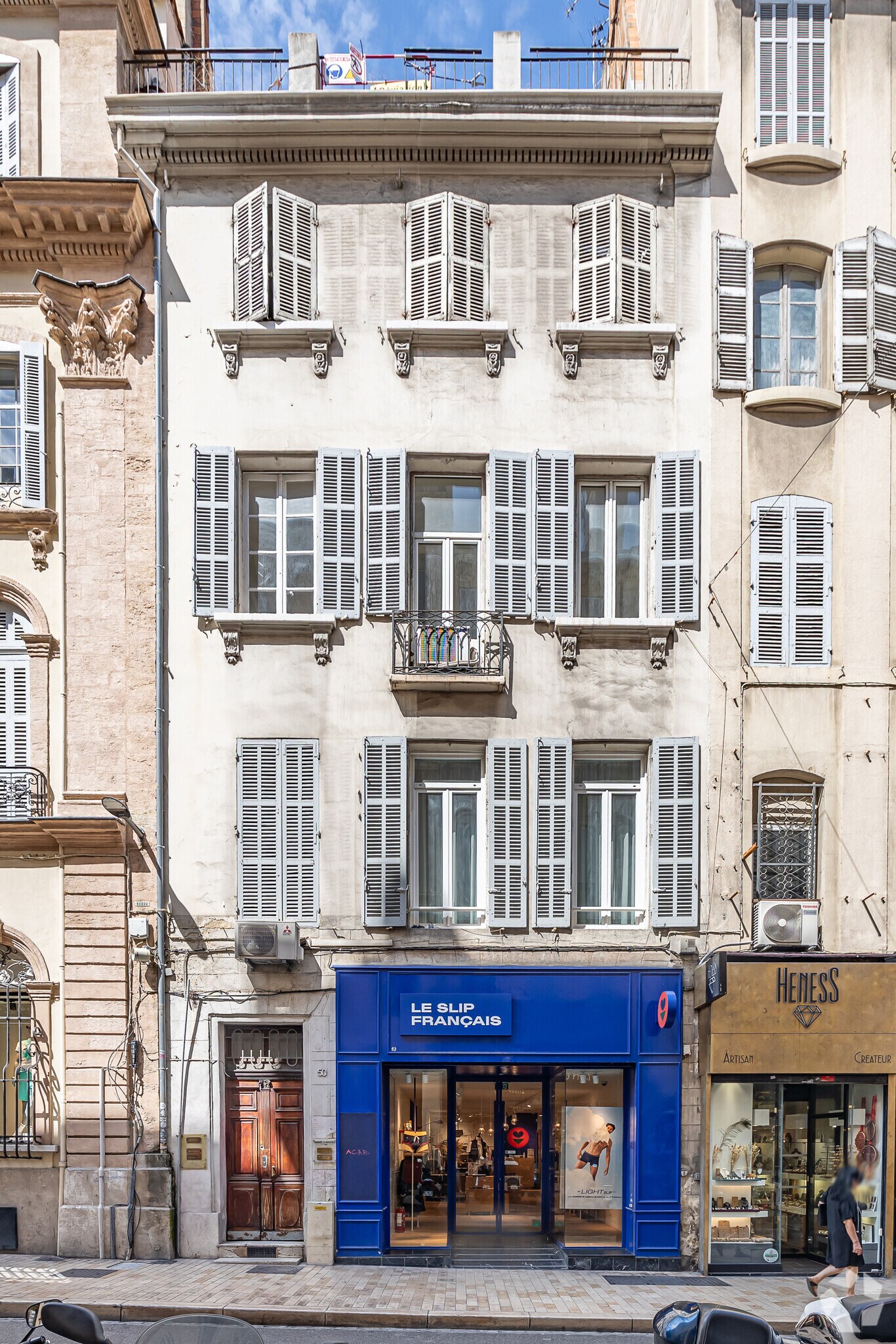 50 Rue Paradis, Marseille à vendre Photo principale– Image 1 sur 2