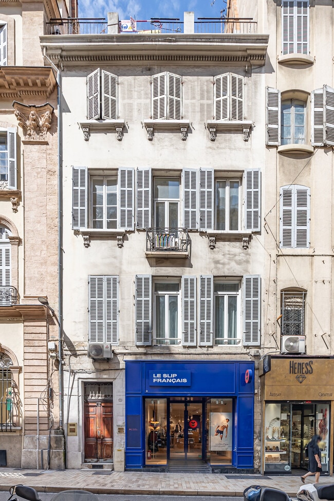 Plus de détails pour 50 Rue Paradis, Marseille - Bureau à vendre