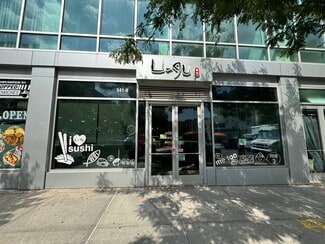 Plus de détails pour 541 Myrtle Ave, Brooklyn, NY - Local commercial à louer