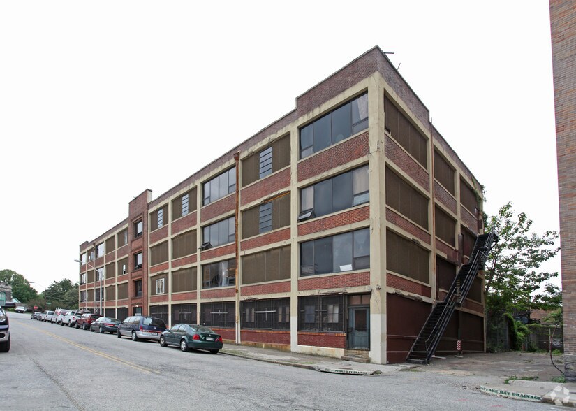 419 E Oliver St, Baltimore, MD à vendre - Photo de l’immeuble – Image 2 sur 3
