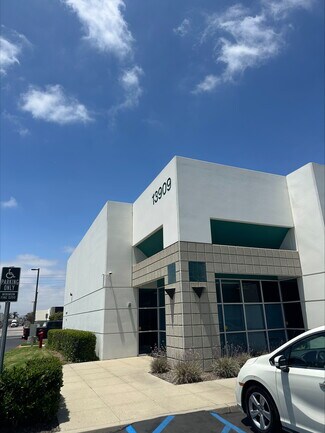 Plus de détails pour 13909 Magnolia Ave, Chino, CA - Industriel/Logistique à louer