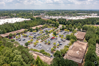 4265 Johns Creek Pky, Suwanee, GA - VUE AÉRIENNE  vue de carte
