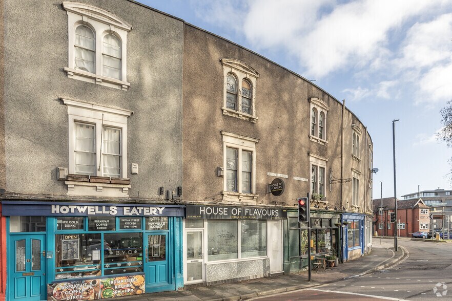 2 Jacobs Wells Rd, Bristol à vendre - Photo de l’immeuble – Image 2 sur 7