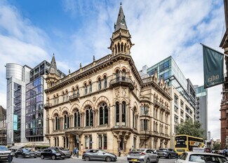 Plus de détails pour 81-83 King St, Manchester - Coworking à louer