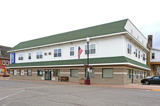 Plus de détails pour 600 8th Ave, Howard Lake, MN - Bureau à louer