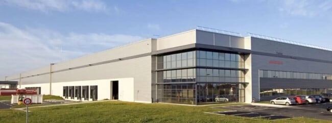 Plus de détails pour Bureau, Industriel/Logistique à louer