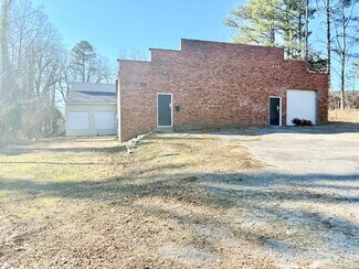 Plus de détails pour 317 Hodgin St, High Point, NC - Industriel/Logistique à vendre