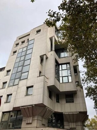 Plus de détails pour 58 Avenue Du Général Leclerc, Boulogne-Billancourt - Bureau, Local d'activités à louer