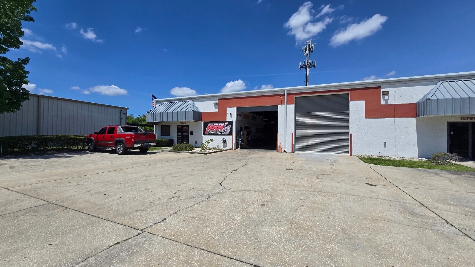 10780 47th St N, Clearwater, FL à louer Photo de l’immeuble– Image 1 sur 11