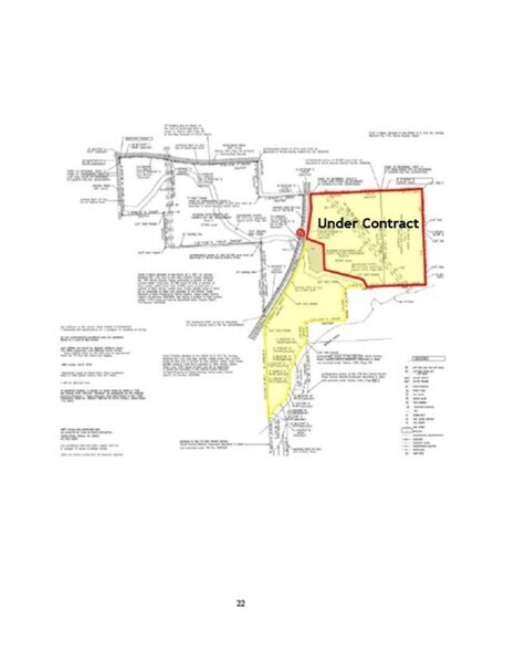 Ella Blvd and Rushcreek Dr-23.49 acres, Houston, TX à vendre - Photo de l’immeuble – Image 2 sur 2