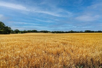 203 Toms Ln, Kings Langley, HRT - VUE AÉRIENNE vue de carte - Image1
