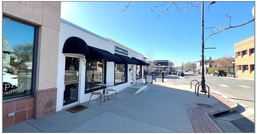 900 Main St, Louisville, CO à vendre - Photo de l’immeuble – Image 2 sur 7