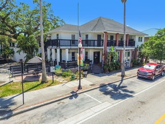Plus de détails pour 454 Main St, Safety Harbor, FL - Local commercial à vendre