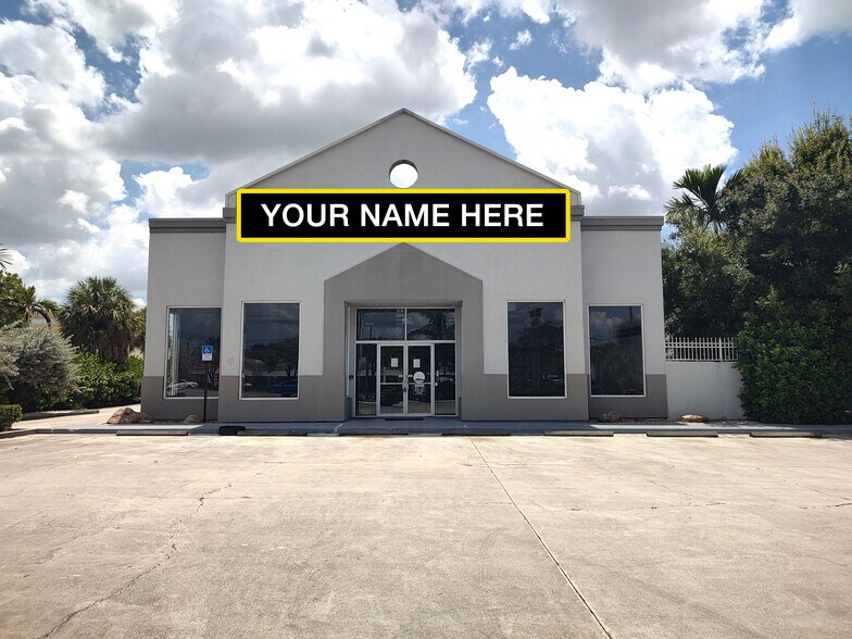 3074 Forest Hill Blvd, West Palm Beach, FL à louer - Photo de l’immeuble – Image 1 sur 7