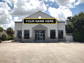 Plus de détails pour 3074 Forest Hill Blvd, West Palm Beach, FL - Local commercial à louer