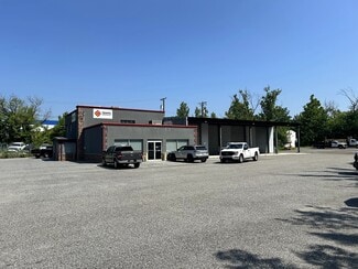 Plus de détails pour 7900 Pulaski Hwy, Rosedale, MD - Industriel/Logistique à louer