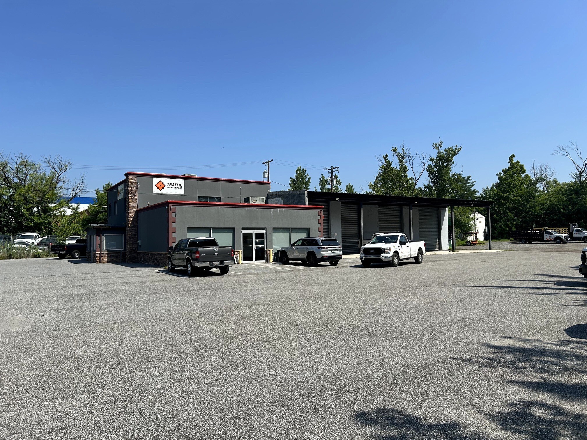 7900 Pulaski Hwy, Rosedale, MD à louer Photo de l’immeuble– Image 1 sur 25