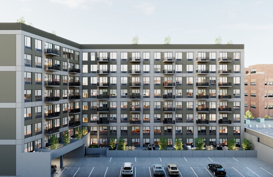 286 Rider Ave, Bronx, NY à louer - Photo de l’immeuble – Image 3 sur 9