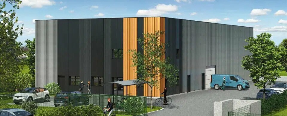 375 Avenue Porte Ouest Zac De Montfray, Fareins à vendre - Photo de l’immeuble – Image 1 sur 5