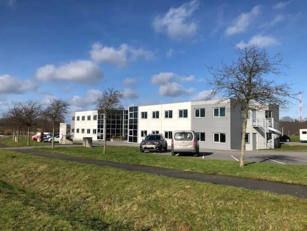 Photo de l’immeuble