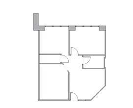 7676 Hillmont St, Houston, TX à louer Plan d’étage– Image 1 sur 1
