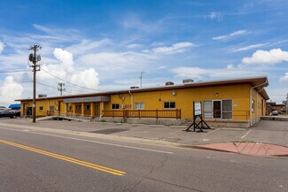 Plus de détails pour 2320-2340 W 2nd Ave, Denver, CO - Industriel/Logistique à louer