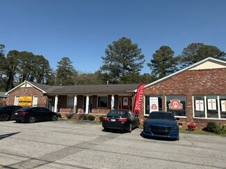 Plus de détails pour 3452 Peach Orchard Rd, Augusta, GA - Local commercial à vendre