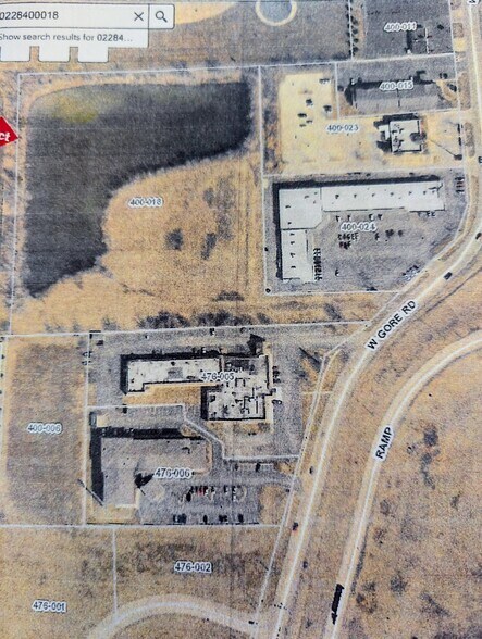 0 Gore Road Rd, Morris, IL à vendre - Photo principale – Image 1 sur 8