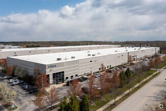 Plus de détails pour 1020 Davey Rd, Woodridge, IL - Industriel/Logistique à louer