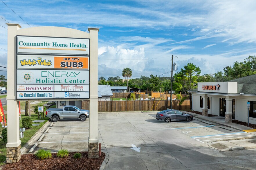 3440 US Highway 1 S, Saint Augustine, FL à vendre - Photo de l’enseigne sur pylône – Image 1 sur 27