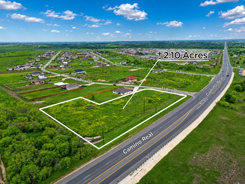 12290 Camino Real, Kyle, TX à vendre - Photo de l’immeuble – Image 1 sur 4