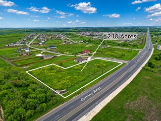 Plus de détails pour 12290 Camino Real, Kyle, TX - Terrain à vendre