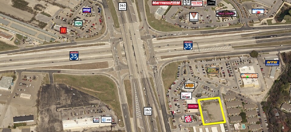 3610 SW HK Dodgen Loop, Temple, TX à vendre Photo principale– Image 1 sur 4