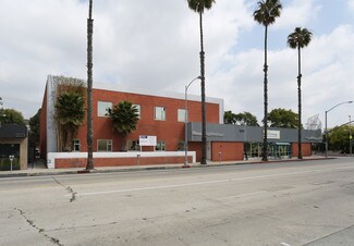 Plus de détails pour 12211 W Washington Blvd, Los Angeles, CA - Bureau à louer