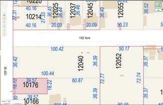 Plus de détails pour 12040 102, Surrey, BC - Terrain à louer