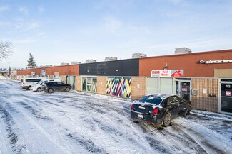 Plus de détails pour 4412 Manilla Rd SE, Calgary, AB - Local d'activités à louer