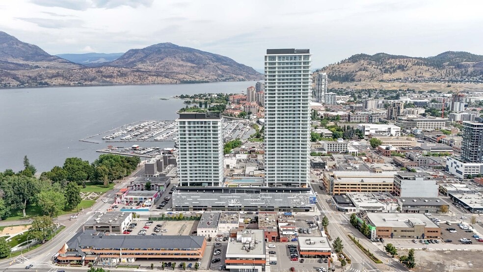278 Leon Av, Kelowna, BC à louer - Photo de l’immeuble – Image 2 sur 7