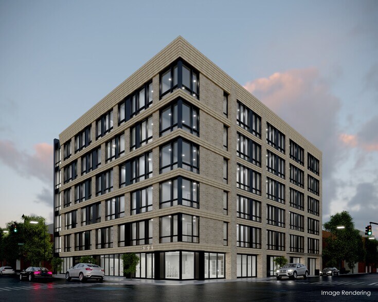 408 Lefferts Ave, Brooklyn, NY à louer - Photo principale – Image 1 sur 3