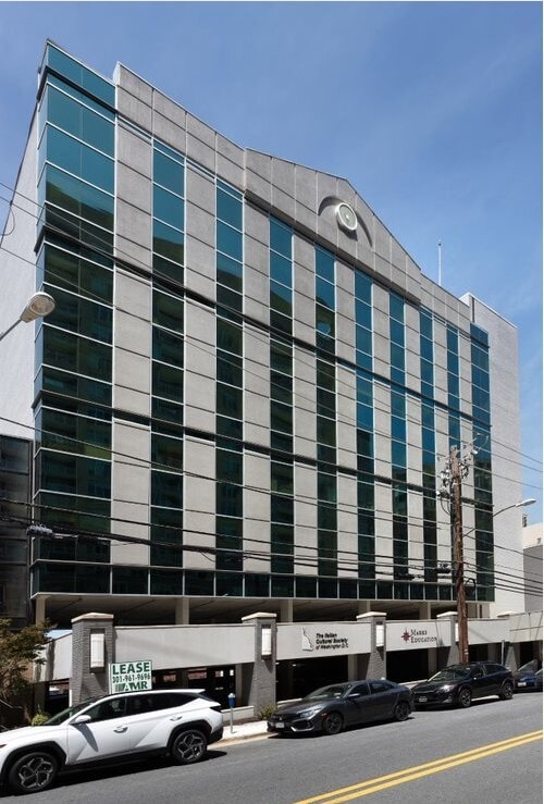 4833 Rugby Ave, Bethesda, MD à louer Photo principale– Image 1 sur 8